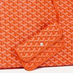 Goyard Saint Louis PM Bag Stripes and Lnitials - Image 3